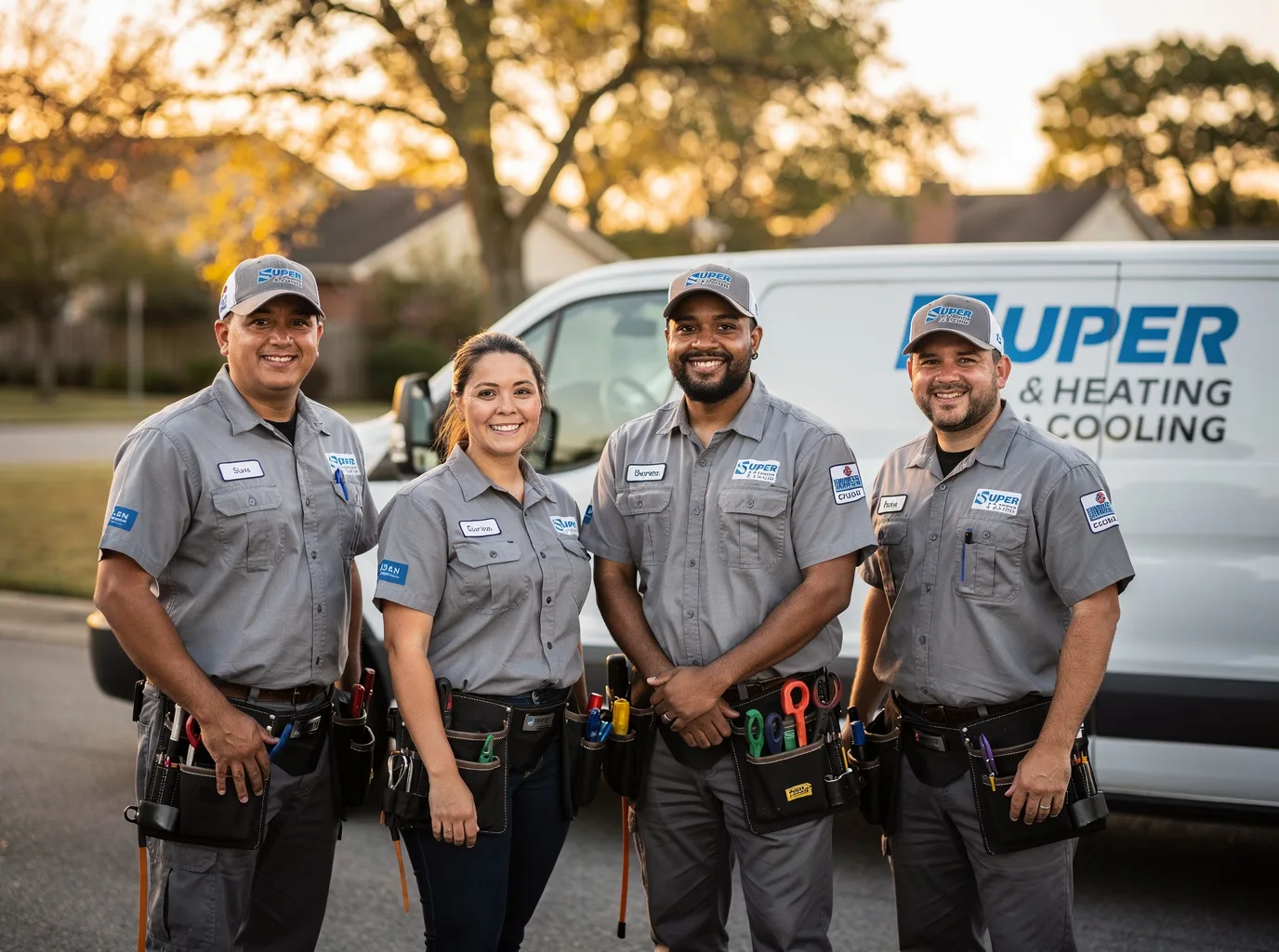 Hvac Repair company in Keller, TX
